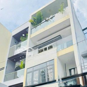 bán nhà hẻm xe tải khuông việt, phú trung, tân phú gần q11 96m 4 tầng giá chỉ 12.29 tỷ