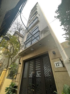 nhà mới xuân la ,tây hồ , ngõ riêng thoáng rộng , full nội thất : 35m2 , 5 tầng , mt 4,2m - 8,4 tỷ