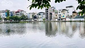 Siêu phẩm mặt hồ Bồ Đề, 100m x 7 tầng, mặt tiền 5.8m, thang máy, gara, kinh doanh, full nội thất