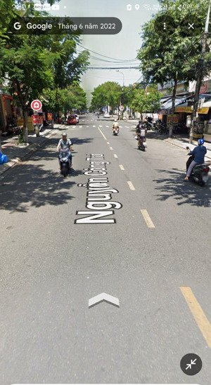 bán nhà 3 tầng nguyễn công trứ.đường 10m5, lề 5m .dt 102m2 . gần biển ,gần sông .mặt tiền kinh đỉnh