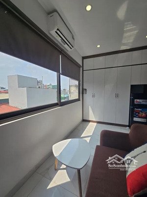 chung cư mini dòng tiền 360tr/năm, phố xã đàn - đống đa, 30m2x6tầng thang máy, 5p đủ đồ cho thuê