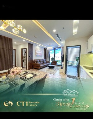 bán căn hộ cc ct1 vcn phước hải, dt 64.8m2 sổ đỏ - lh: 