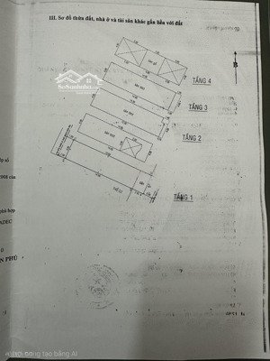 nhà bán hxh 2 mt trước sau phú thọ hòa, dt 4x17, 5 tầng giá 7 tỷ 7 tl