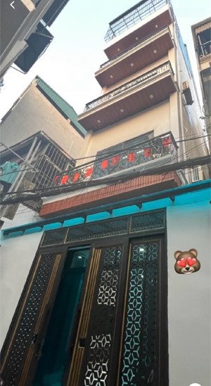 nhà đẹp phố trần khát chân - ngõ thông kinh doanh - 5t thang máy sổ đỏ chính chủ chỉ nhỉnh 12.5tỷ