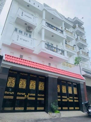 mặt tiền kinh doanh xe tải thông hương lộ 2 mã lò 4 tầng 8m x 18m sát aeon mall hơn 12 tỷ