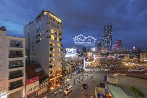 cho thuê tòa nhà 14 tầng tiêu chuẩn khách sạn 4 sao,mặt tiền ngay chợ bến thành-vị trí đẹp nhất