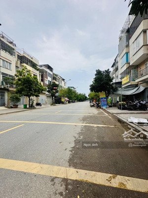 bán gấp lk kđt văn phú - kinh doanh- ô tô vào nhà-ô chờ thang máy- 74m2-4t chỉ 20,5 tỷ