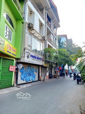 bán nhà mặt phố âu cơ 125m2, giá 29.5 tỷ. tây hồ