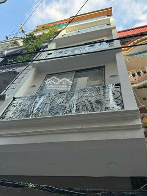 chính chủ cần bán gấp nhà 38m2 - 5 tầng - mt 4,3m - full nội thất - gần phố