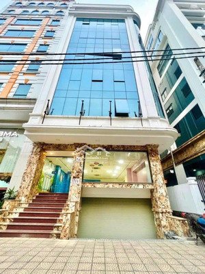 tt thật 100% tòa nhà góc 2mt đặng thùy trâm, bt - dt 10x25m - hầm 6 tầng - tn 400 tr/th - giá 75 tỷ