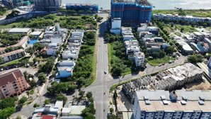 chính chủ cần bán gấp cặp đường 15m5 hồ hán thương sơn trà