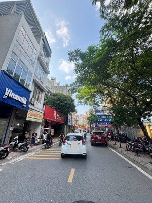 nhà mới 6 tầng thang máy - cách 3nhà ra phố - mặt tiền siêu rộng - full nội thất nhỉnh 12t