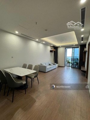 siêu hot căn 151m2 sudico sông đà, 4pn, 3wc, ntcb, căn góc hướng mát view thoáng. lh 