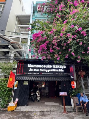 bán nhà 4 tầng nằm trong khu phố tây kinh doanh sầm uất dt 87m2 đường ht 8m, gần biển, giá 16,9 tỷ