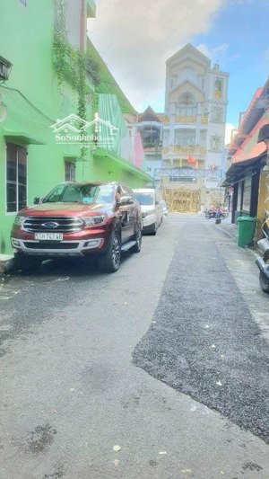 76m2 - vườn lài - tân phú - hẻm xe hơi trước sau né nhau - giá 11,999 tỷ còn tl chính chủ
