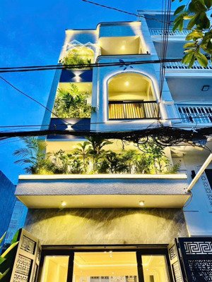 bán nhà phố đường thống nhất,p16,gò vấp. dt 52m2. giá chỉ 7,28 tỷ thương lượng