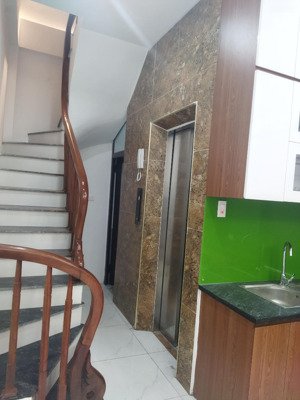 bán nr mậu lương, 7,2 tỷ, 30 m2, 5 tầng, thang máy,