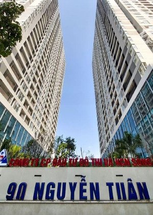 quá hời khu phân lô 90 nguyễn tuân 7,45 tỷ nhà 4 tầng