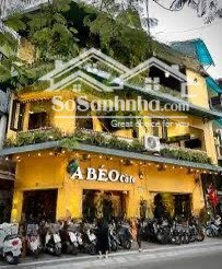 cho thuê nhà mặt phố nguyễn văn tuyết đoạn siêu đông đúc phố ăn chơi