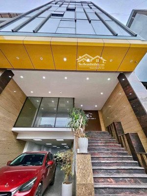 toà văn phòng mặt phố nguyễn ngọc nại, 99m2 x 8 nổi 1 hầm, mt 6m, kinh doanh đỉnh, giá 73.5 tỷ