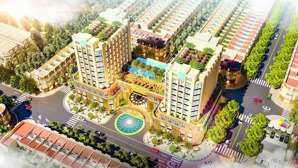 bán biệt thự thăng long central city, 3,85 tỷ, 70m2, giá siêu hời chỉ với