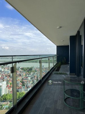 sunshine golden river căn 3 ngủ 161m² view sông & công viên ciputra, đẹp nhất dự án