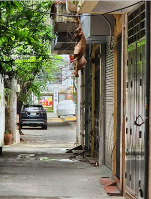 bán nhà mặt ngõ phố khuất duy tiến, thanh xuân 55m2; 5 tầng; mặt 4m; 6pn; 17,5 tỷ. nhà xe ô tô đỗ