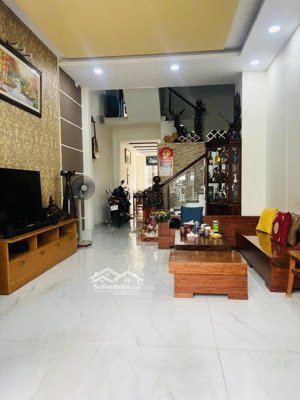 bán nhà 3 tầng btct - nguyễn văn nghi gò vấp - 40m2 (4x10m) - hẻm ba gác thông