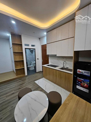 hà trì - 48m2 - 5t - dòng tiền - full 9 phòng - mặt ngõ thông rộng