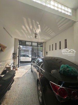 bán nhà quận 12 - mặt tiền đường kinh doanh - 92m2 - 3 tầng - 5pn - ô tô ngủ trong nhà - hơn 7 ty