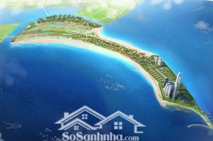 quy mô 2870ha (diện tích xây dựng 30%, còn lại là cây xanh và mặt nước). vốn đầu tư 10 tỷ usd