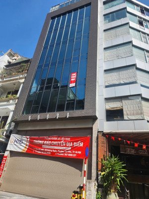 cho thuê mặt bằng kinh doanh mặt phố nguyễn tuân, diện tích 75m2x6 tầng, mặt tiền 5m nhà mới đẹp