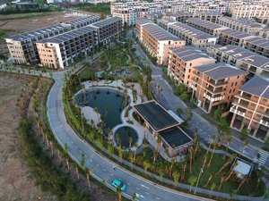 100 căn liền kề mặt vịnh hạ long - sẵn nhà bàn giao hoàn thiện, kinh doanh ngay