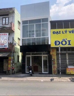 bán nhà mặt tiền tân sơn nhì 4.4x18 1 trệt 1 lầu,14 tỷ