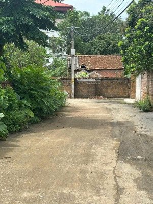 bán đất đẹp tại xã tân xã, huyện thạch thất, hà nội, 60.7m2, giá cực chất 45,5 triệu / m2