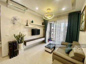 cho thuê căn hộ cao cấp golden mansion, novaland, phú nhuận - 70m2, 2pn/2wc - 17 triệu/tháng
