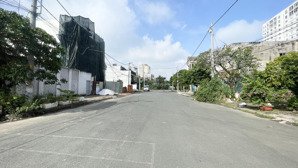 đất 120m2 mặt tiền đường số 32, hbc, đối diện công viên sau gigamall, shr công chứng ngay giá 14 tỷ