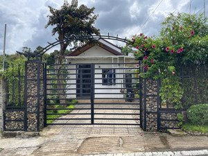 nhà lộc an bảo lâm - dt: 153,3m2 (7mx22m) sẵn 104m thổ cư chỉ 1.5 tỉ