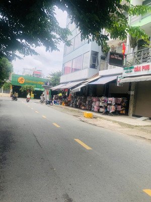 bán nhà đường nhánh tân hương 2 mặt tiền trước sau, cấp 4 tiện xây mới, 4x14m, giá chỉ 9.5 tỷ tl