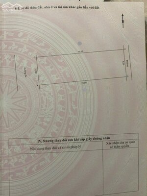 Bán nền 114m đường trục lớn D4 Khu Tái định cư Phường 9 (nay là Phường Long Châu), Vĩnh Long.