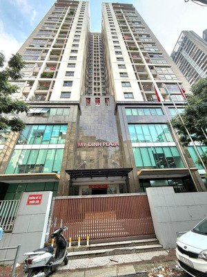 bán gấp căn hộ tòa mỹ đình plaza. căn 3pn, 2wc