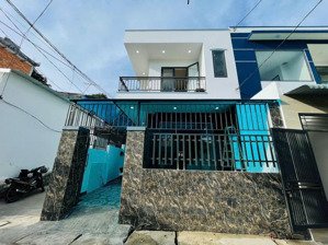 bán nhà 2 tầng 2 mặt tiền vĩnh ngọc tây nha trang, 65,3 m², sổ hồng hoàn công, giá 3,2 tỷ