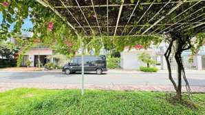 bán lô đất biệt thự hà quang 1 nha trang, 260 m², đối diện công viên & sân tennis, giá 60tr/m²