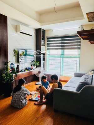 cần bán gấp căn hộ 56m ct7g khu đô thị dương nội, 2pn, đầy đủ nội thất. lh 