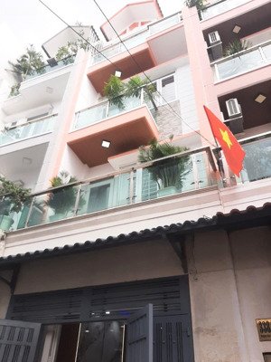 giá siêu mềm 10tỷ đường bàu cát, tân bình - 75m2, 1t2l st, hẻm rộng 6m, có hđ cho thuê 17tr/tháng