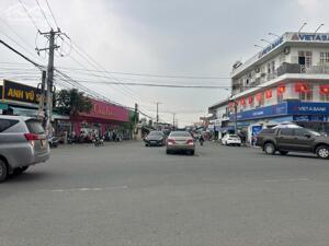 Bán siêu phẩm lô góc 2 mặt tiền ngay chợ Trảng Dài – Trung tâm sầm uất nhất Biên Hòa