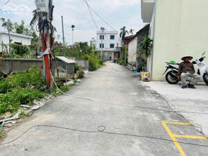 Bán đất tổ 7 thị trấn An Dương 41 m giá 1,1x tỷ LH 0979087664