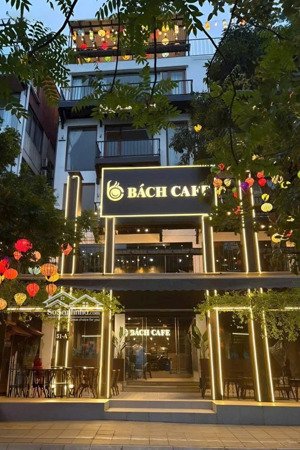 cho thuê mặt bằng siêu đẹp phù hợp làm nhà hàng, cafe, dt:90mx2t, mt:7m
