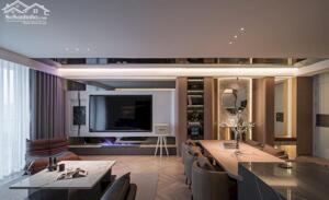 Không gian sống lý tưởng cho gia đình trẻ tại Big Tower – 18 Phạm Hùng 