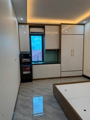 bán nhà 50m² 6 tầng 1 tum, thang máy dòng tiền cho thuê tại lai xá, hoài đức